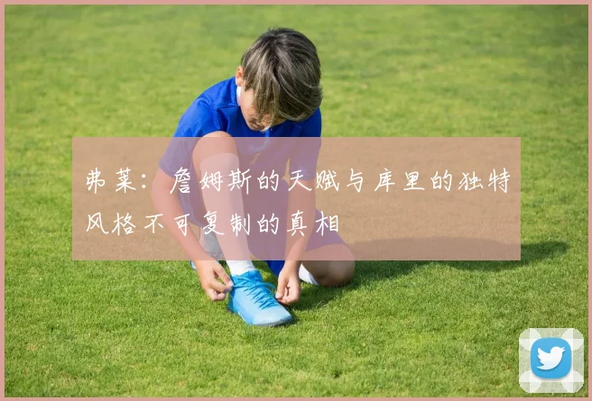 弗莱：詹姆斯的天赋与库里的独特风格不可复制的真相
